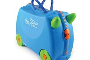 Trunki La Mejor Maleta Infantil calidad-precio 2018
